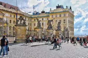Letiště Praha Nabídka Práce
