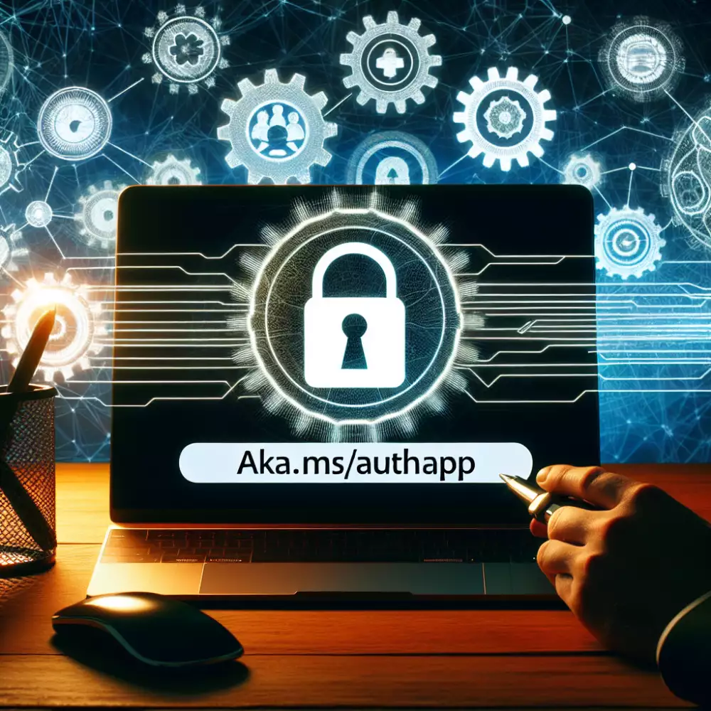 Aka.ms/Authapp