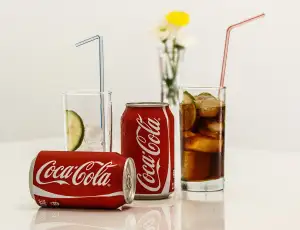 Coca Cola Akcie