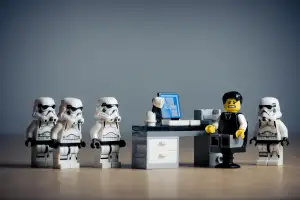 Minecraft Lego