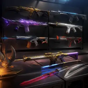 Valorant Skins