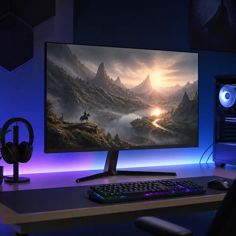 Monitor Herní