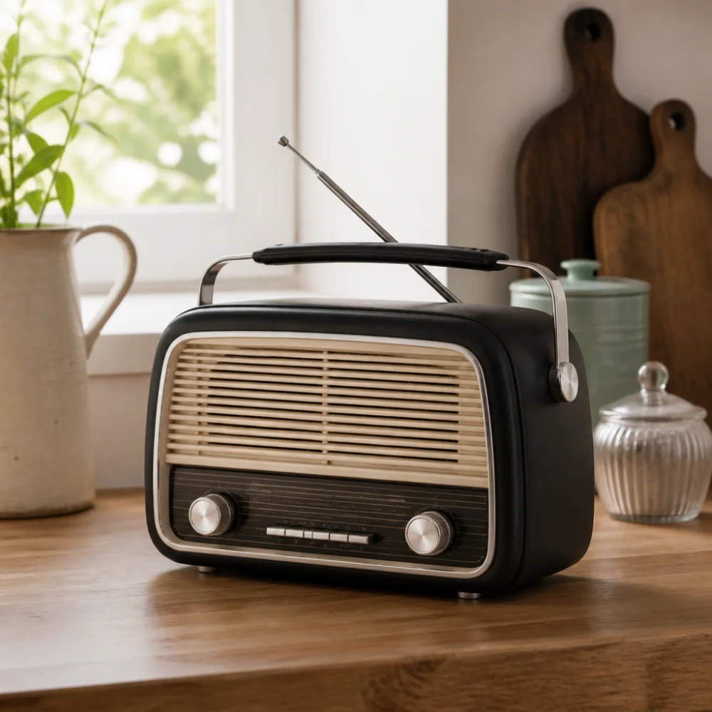 Roadstar Retro Radio Hra-1500 Dab+