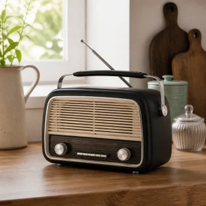 Roadstar Retro Radio Hra-1500 Dab+