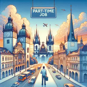 Práce Na Zkrácený Úvazek Praha