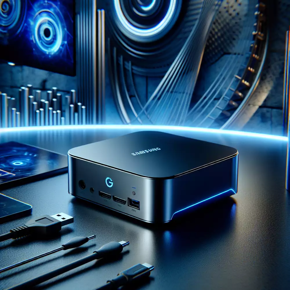 samsung one connect box
