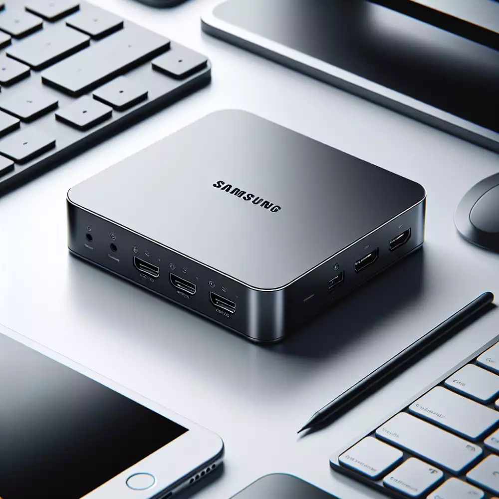samsung one connect box