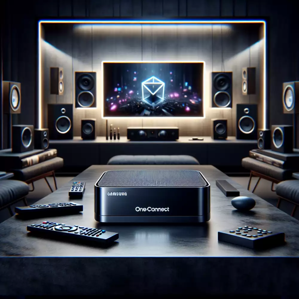 Samsung One Connect Box
