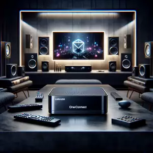 Samsung One Connect Box